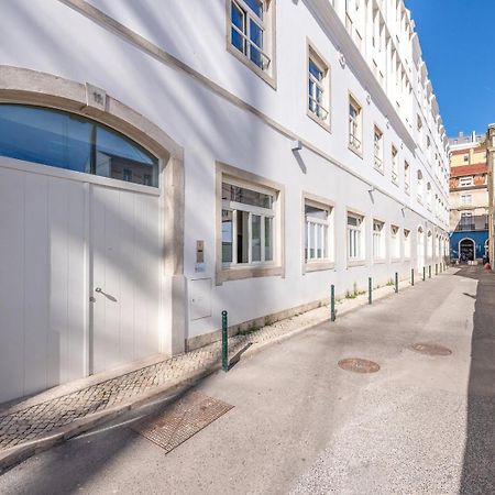 Guestready - Spacious 2 Bedroom Apt Near The River Lisboa Exterior foto